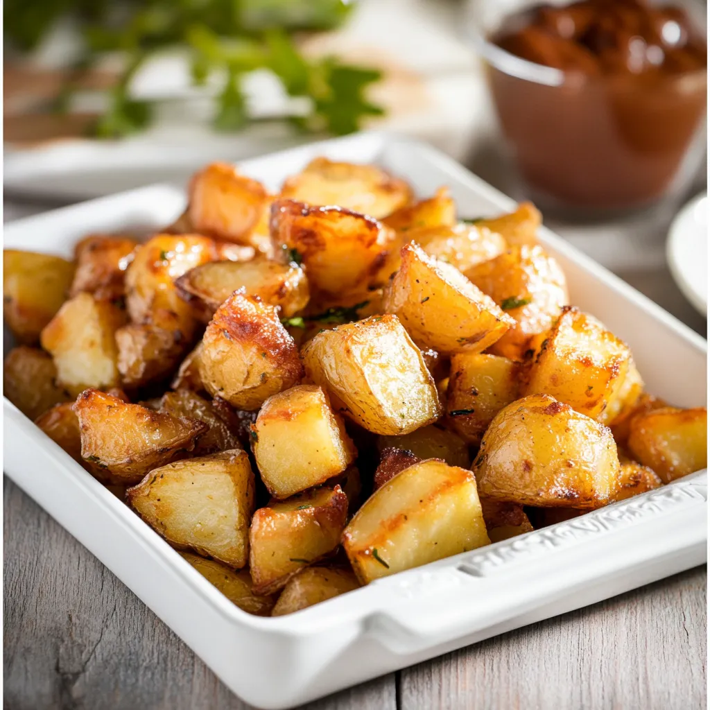 Best Crispy Breakfast Potatoes