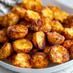 Crispy Air Fryer Breakfast Potatoes