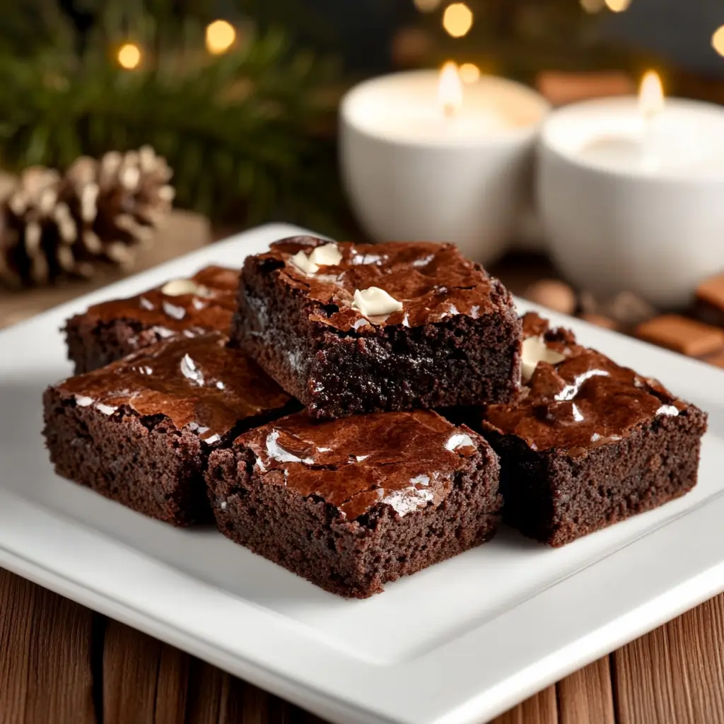 Elevate Boxed Brownies