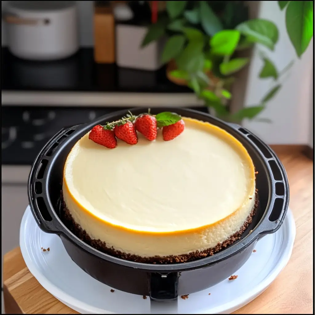Fried Cheesecake Bites Air Fryer