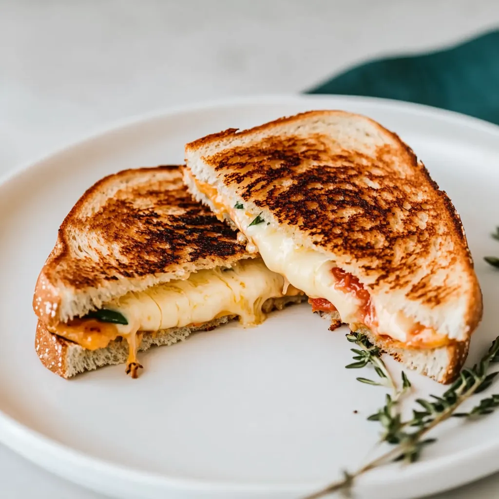Grilled Cheese Sandwich Recipes