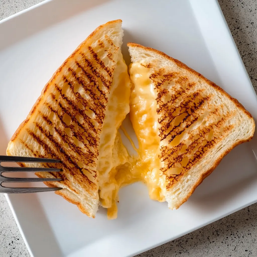 Grilled Pimento Cheese Sandwich