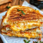 How to Make Grilled Cheese Sandwich