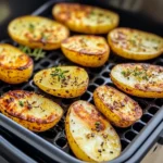 Sliced Potatoes