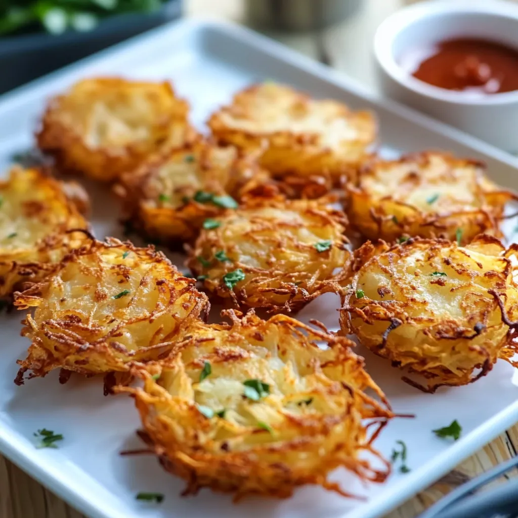 air fryer cubed hash browns from scratch