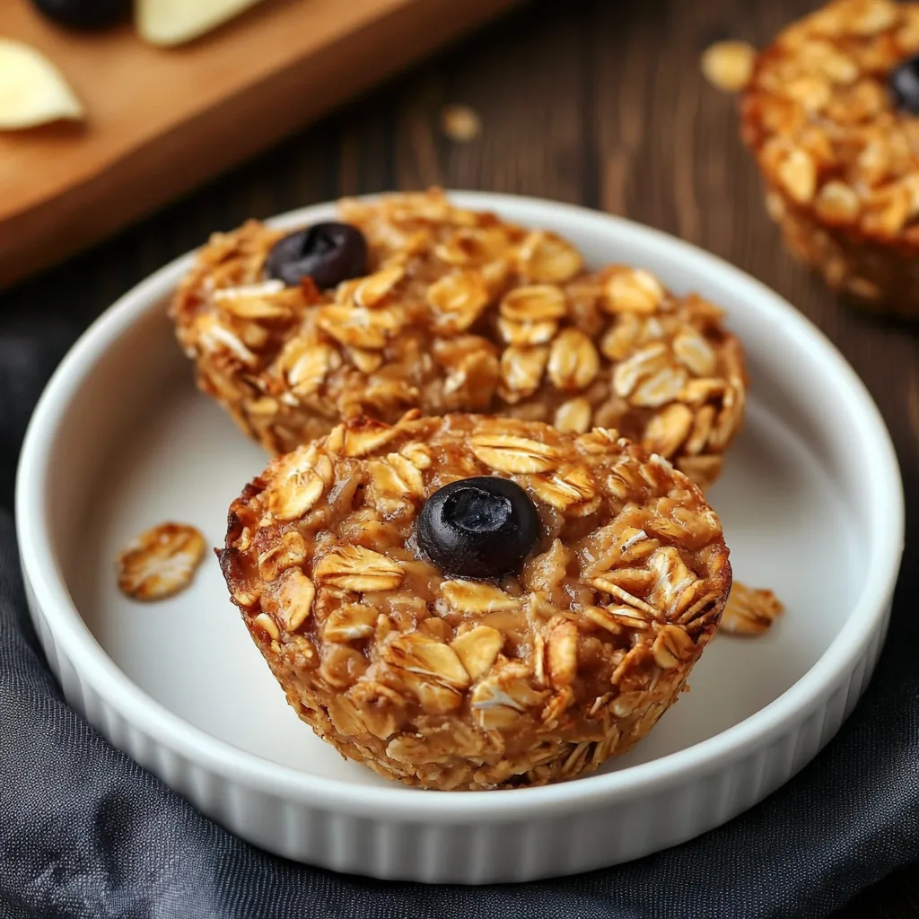 baked air fryer oats