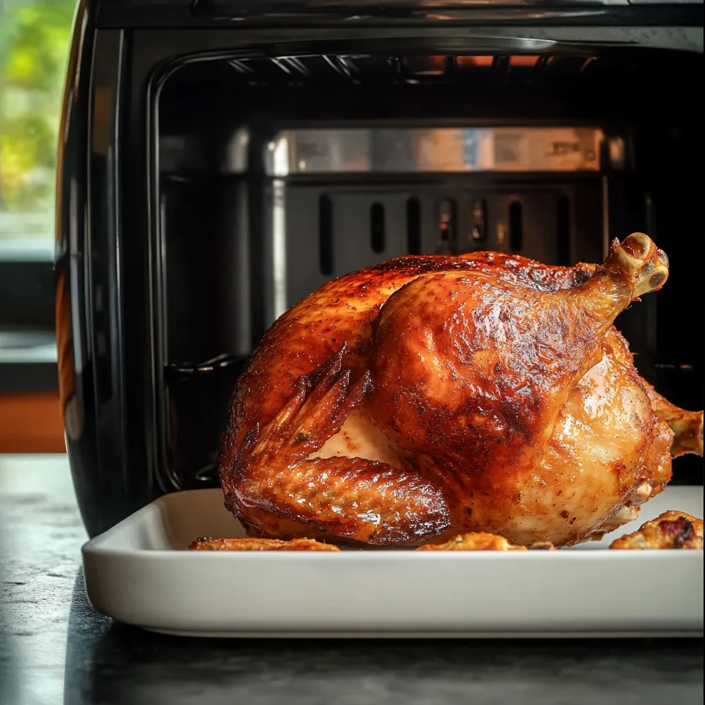 rotisserie chicken recipes air fryer seasoning