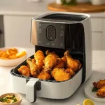 2 Ingredient Air Fryer Fried Chicken