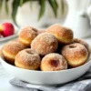 Air Fryer Donut Holes