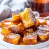 Easy Air Fryer French Toast Bites