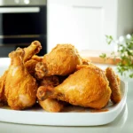 Air Fryer Fried Chicken