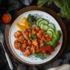 Air Fryer Frozen Chicken Breast