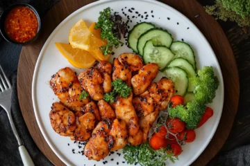 Air Fryer Frozen Chicken Breast