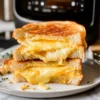 Air Fryer Grilled Cheese
