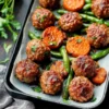 Air Fryer Meatballs