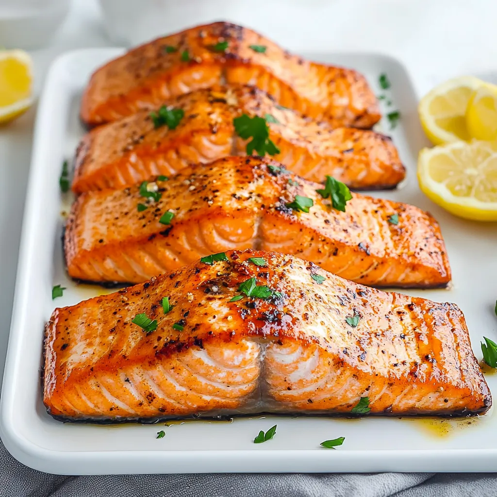 Healthy Air Fryer Salmon Recipes