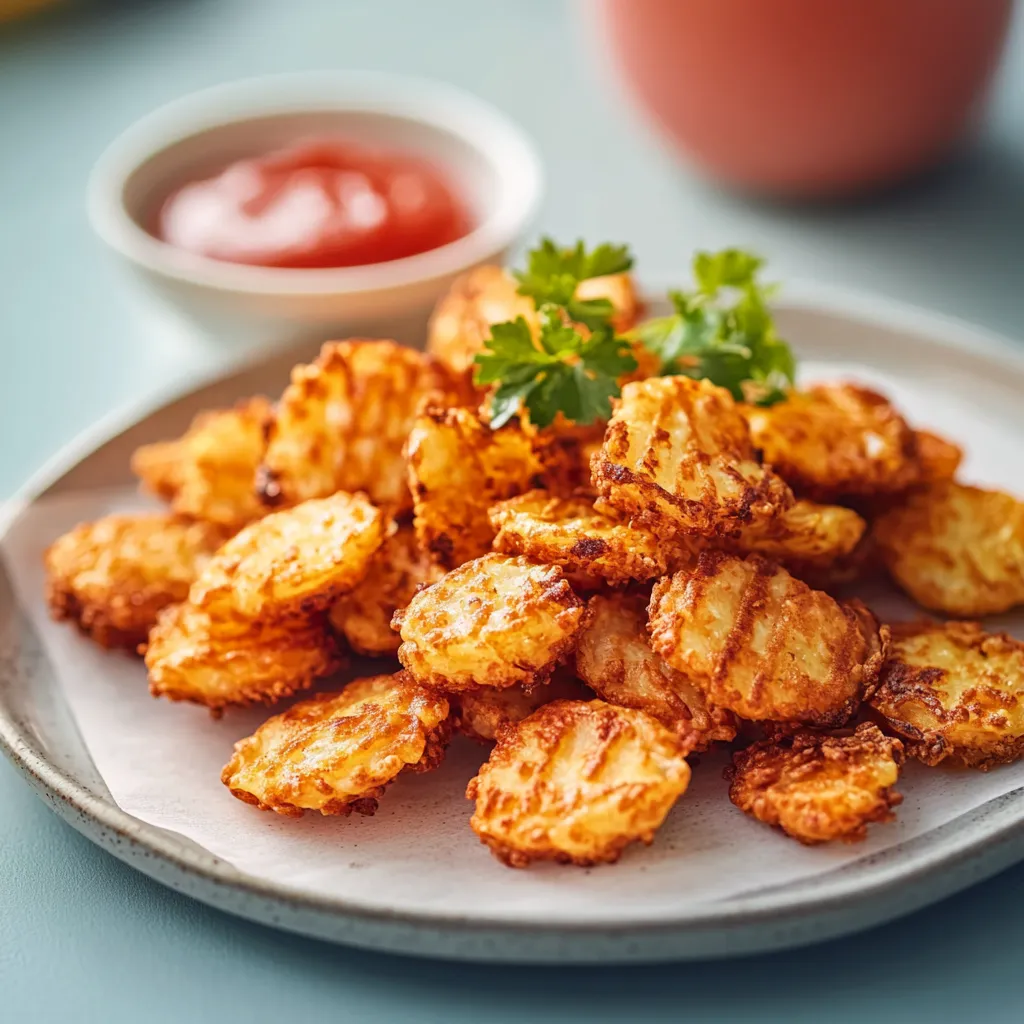 Quick air fryer snacks