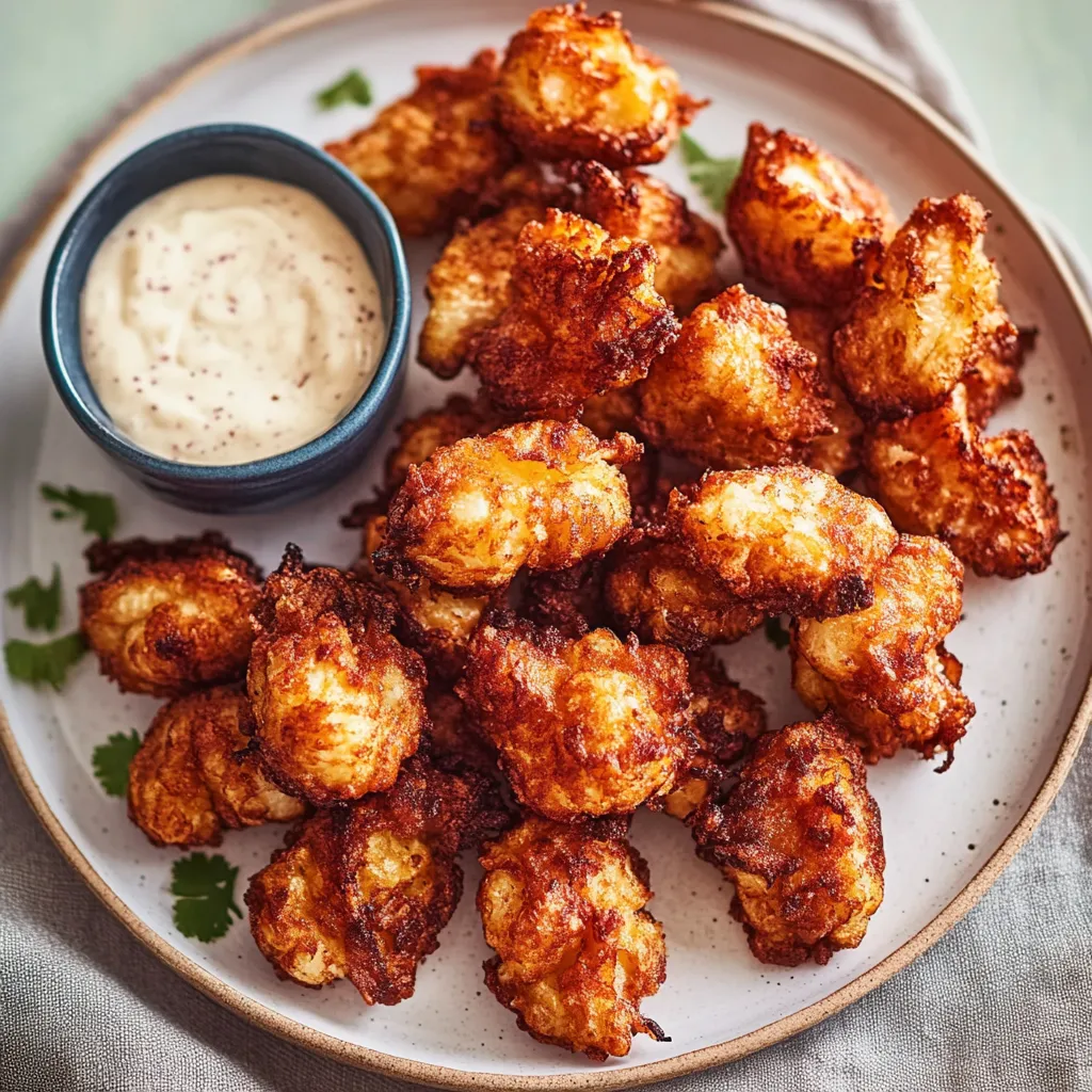 Quick air fryer snacks