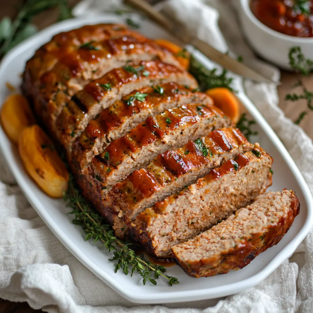 Best Turkey Meatloaf Recipes