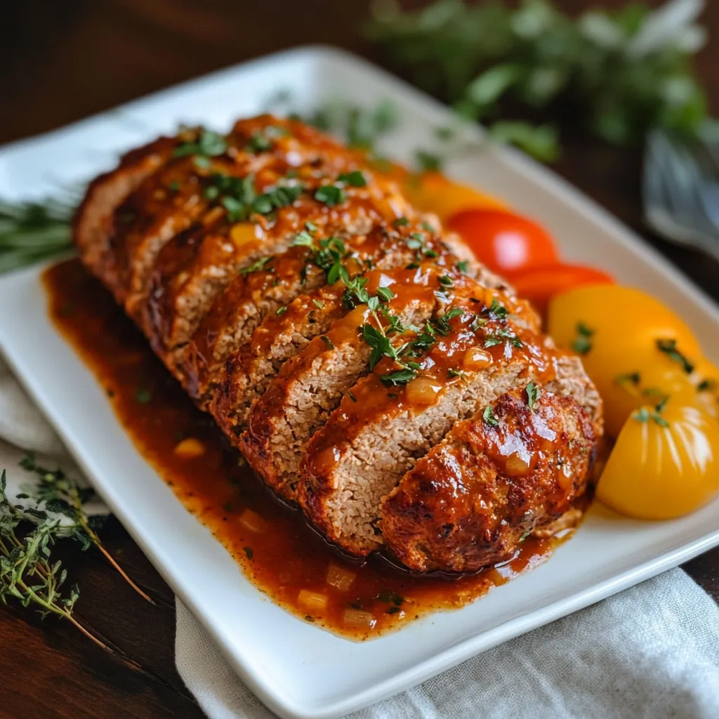 Best Turkey Meatloaf Recipes