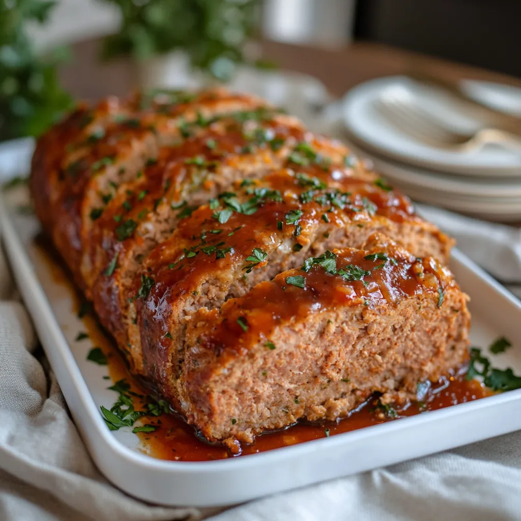 Best Turkey Meatloaf Recipe Paula Deen