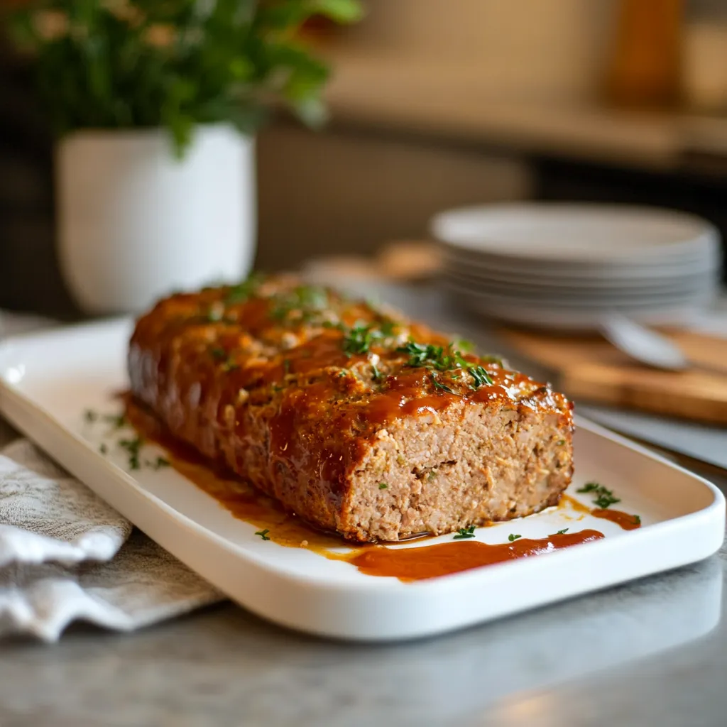 Best Turkey Meatloaf Recipes