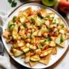 Healthy Apple Nachos Recipe