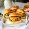 Cheeseburger Sliders Recipe