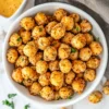 Chickpeas Air Fryer Recipes Ranch