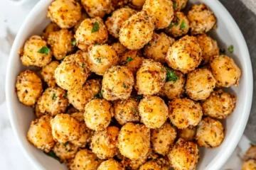 Chickpeas Air Fryer Recipes Ranch