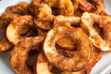 Cinnamon Apple Rings Pastries