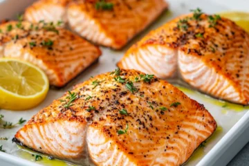 Healthy Air Fryer Salmon Recipes
