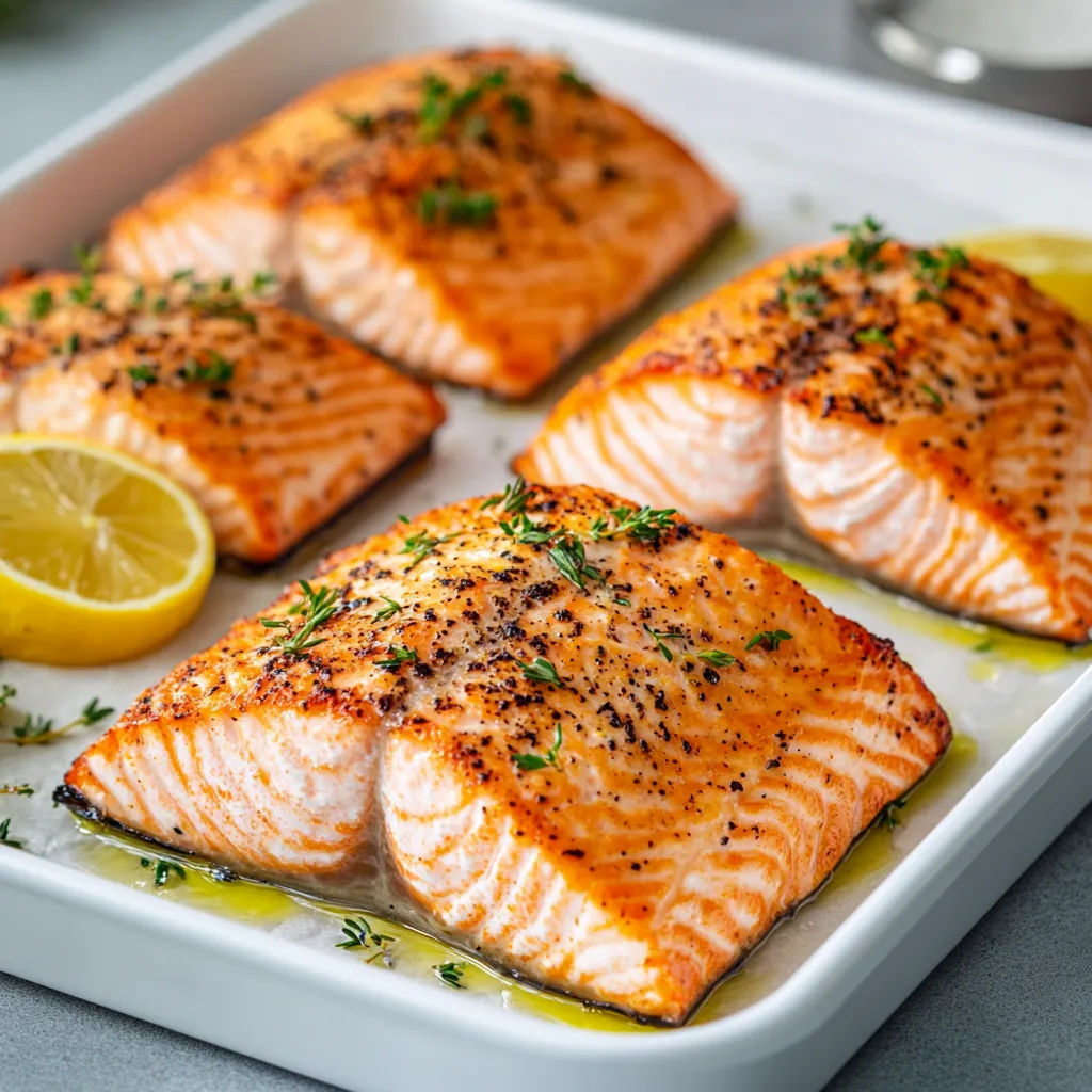 Healthy Air Fryer Salmon Recipes