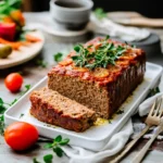 Gluten-Free Meatloaf