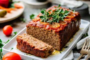Gluten-Free Meatloaf