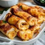 Grilled Cheese Roll-Ups