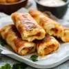 Grilled Cheese Roll-Ups
