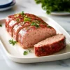 Best Ground Turkey Meatloaf