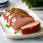 Best Ground Turkey Meatloaf