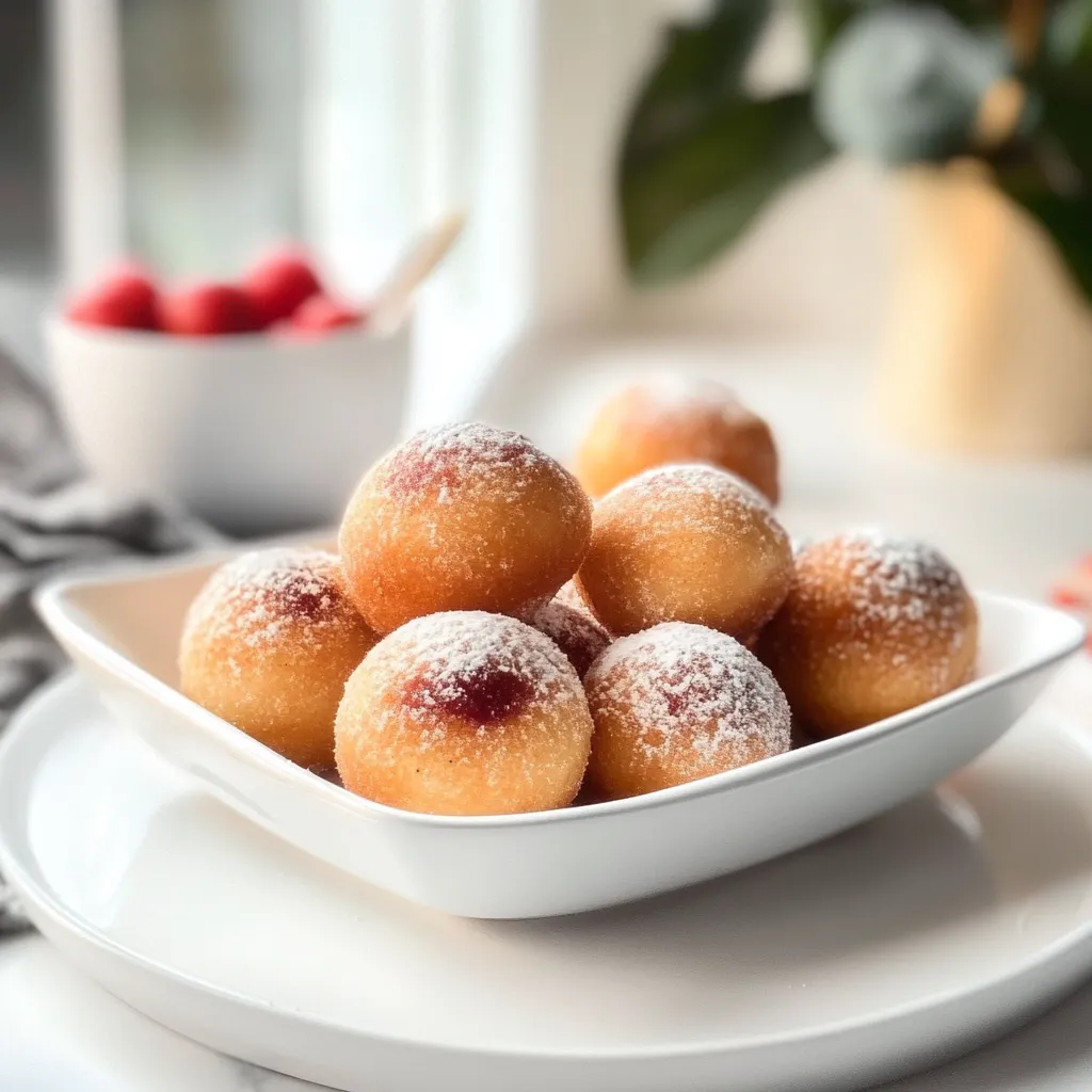 Guilt-Free Air Fryer Donut Holes (2)
