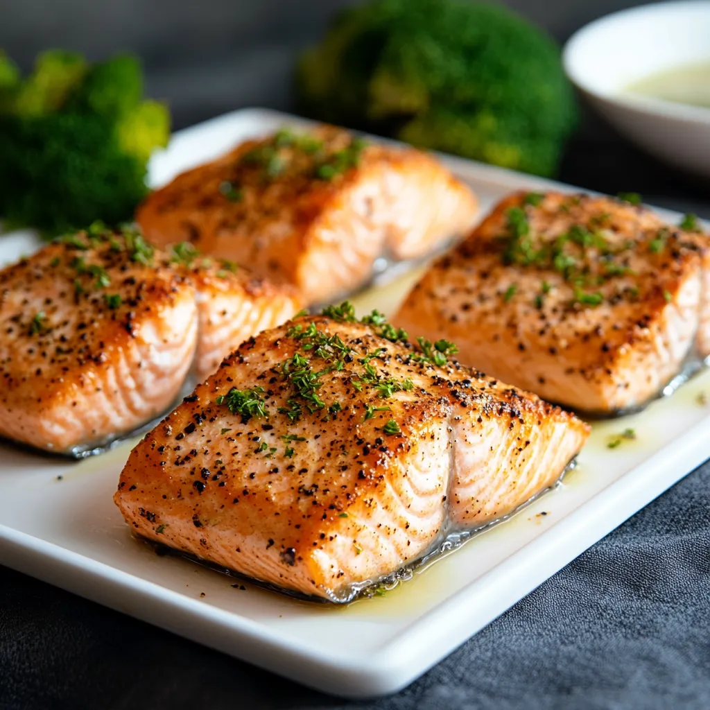 Healthy Air Fryer Salmon Recipes