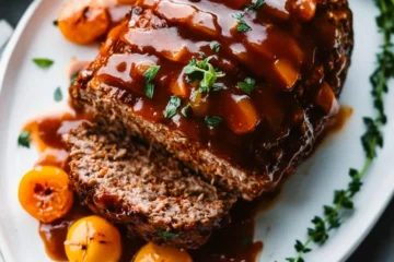 Instant Pot Meatloaf