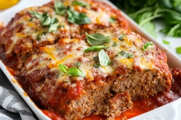 Italian Meatloaf Recipes
