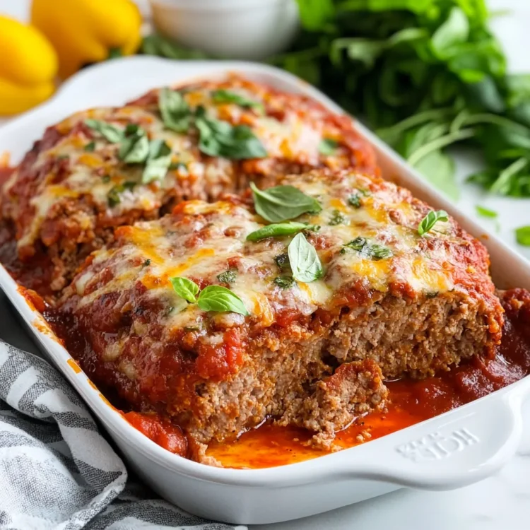 Italian Meatloaf Recipes