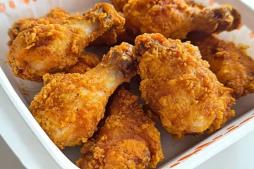 Air Fryer Copycat KFC Fried Chicken