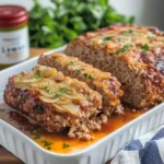 Lipton Onion Soup Mix Meatloaf Recipe