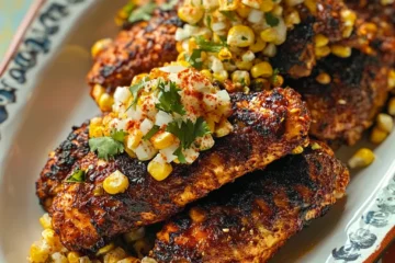 Mexican Street Corn Chicken