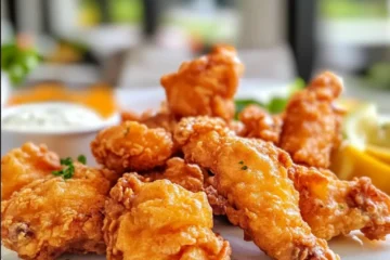 Southern Fried Chicken Batter