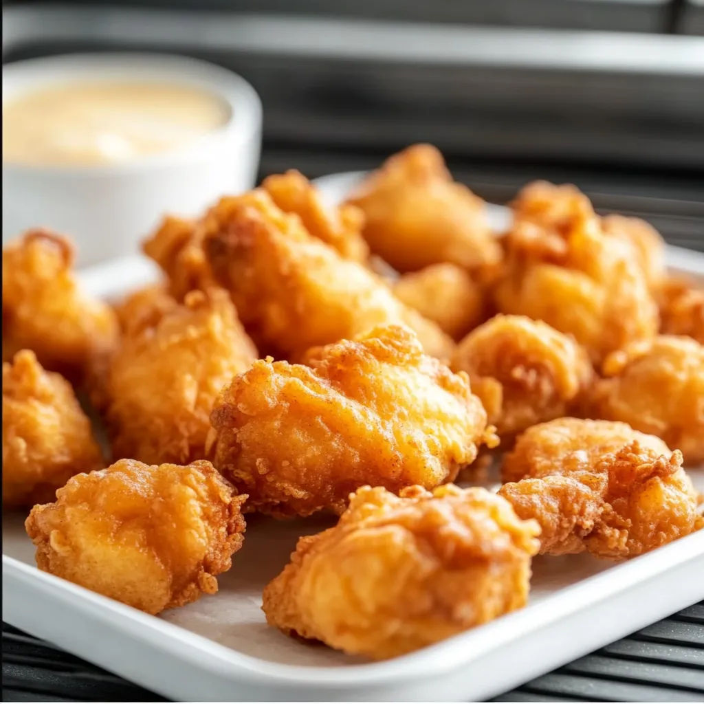 Southern Fried Chicken Batter