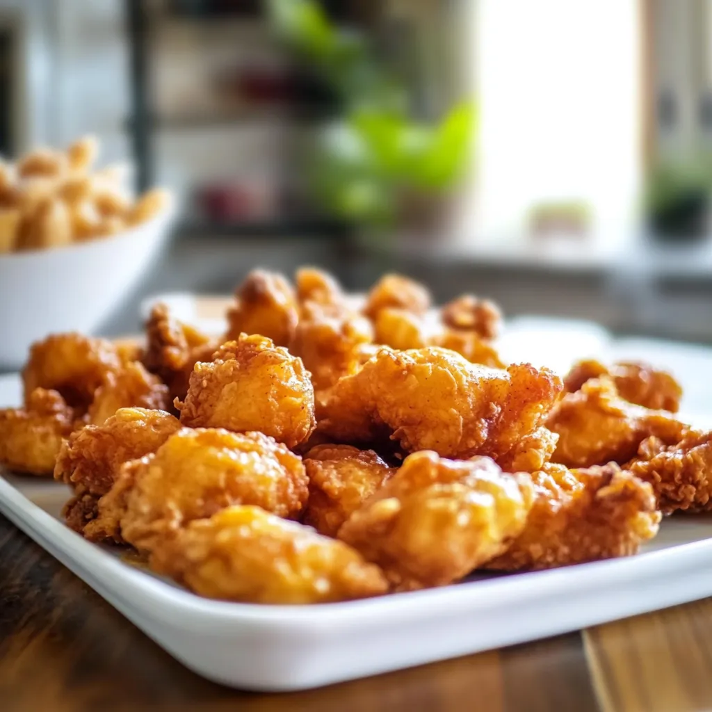 Southern Fried Chicken Batter